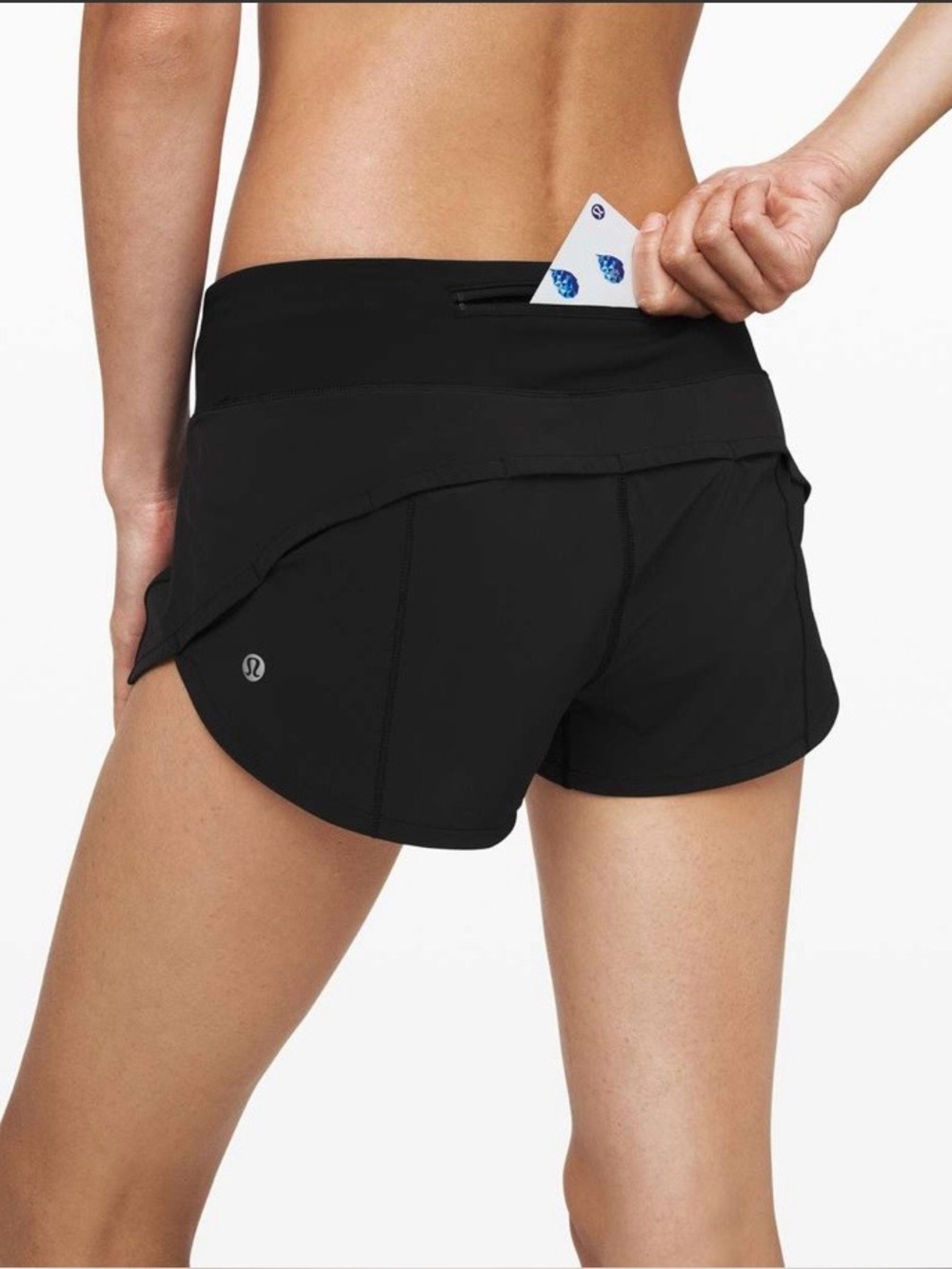 Lululemon Speed Up Short *2.5"|
Black Size 0 - Picture 2 of 14